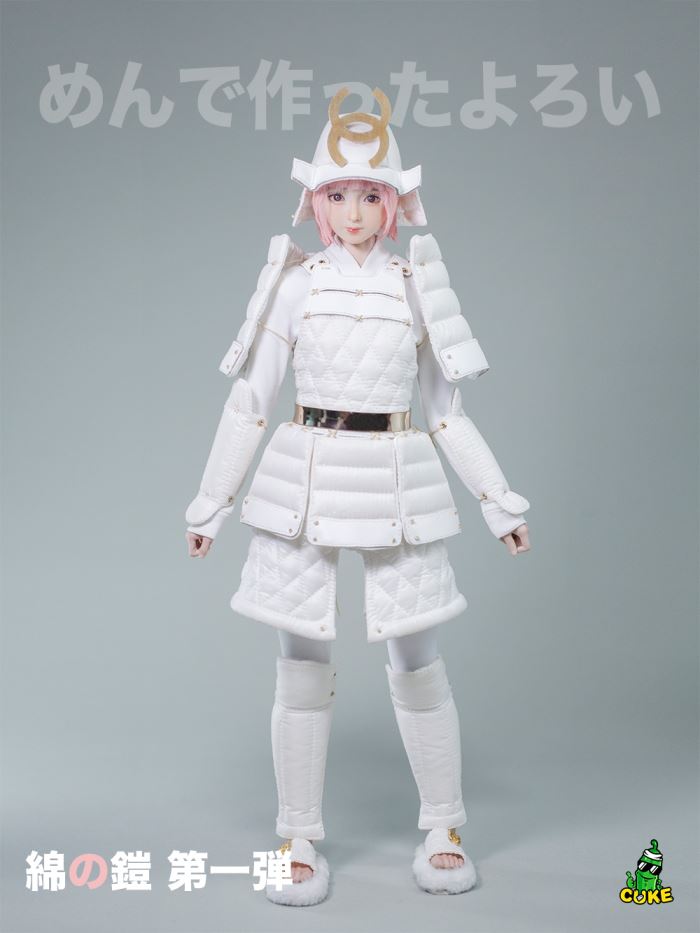 Cotton Armor Set 1/6