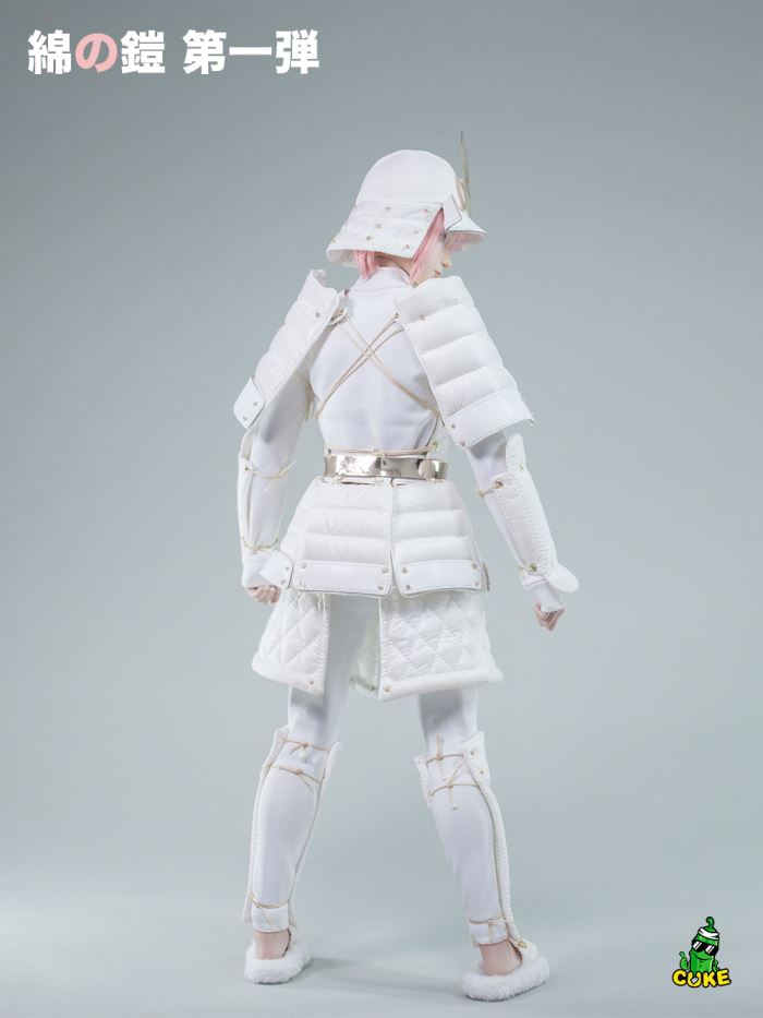 Cotton Armor Set 1/6