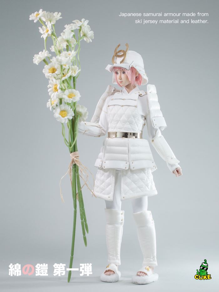 Cotton Armor Set 1/6
