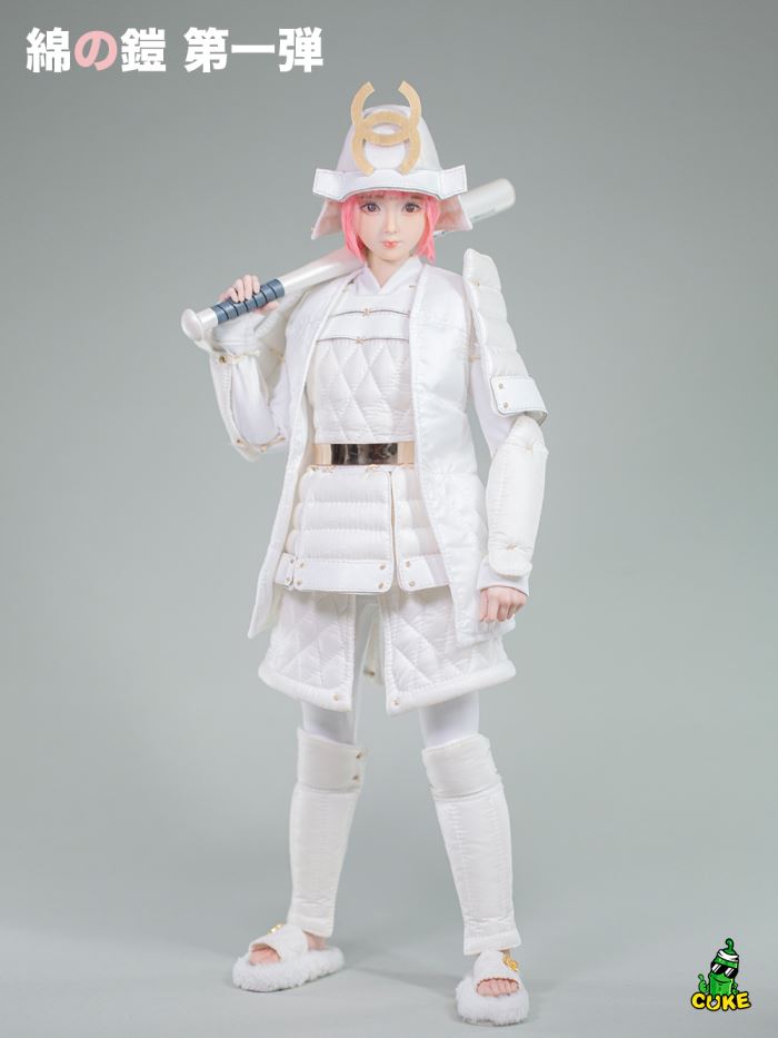 Cotton Armor Set 1/6