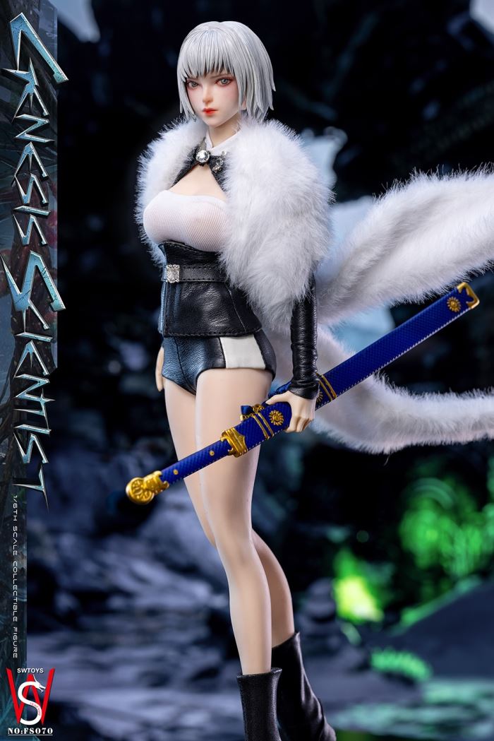 Genesis Scientist 1/6