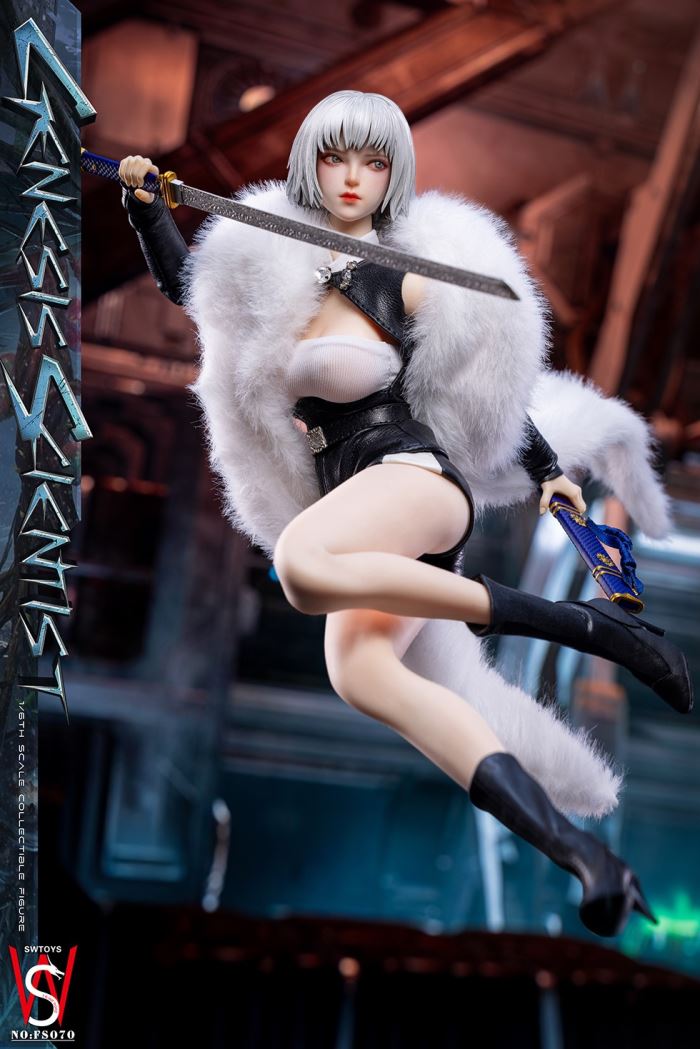 Genesis Scientist 1/6