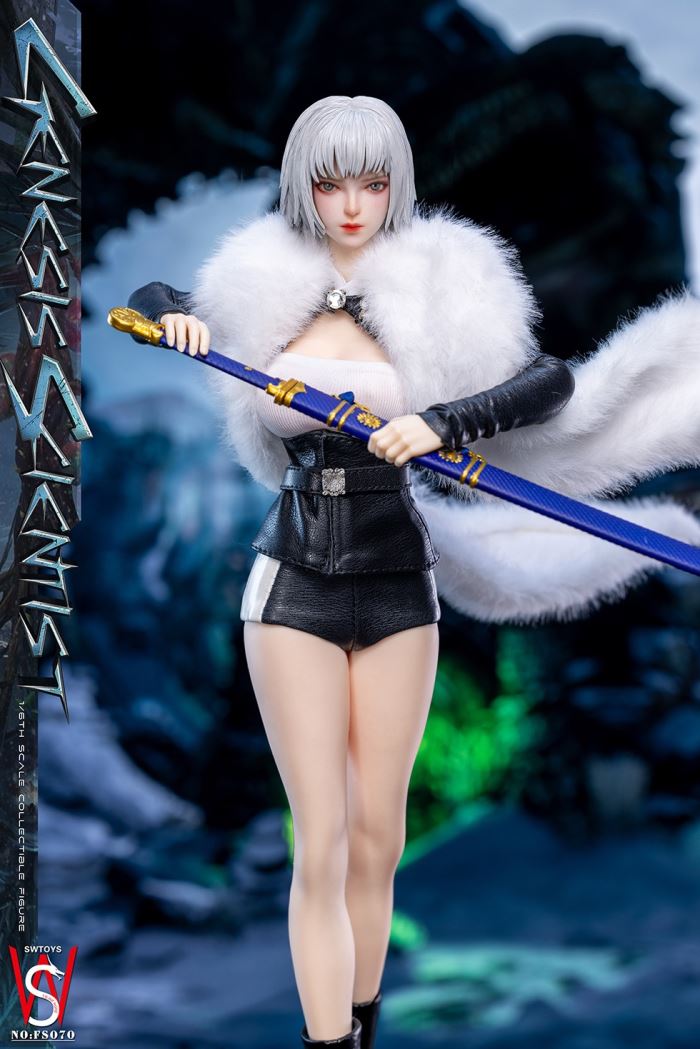 Genesis Scientist 1/6