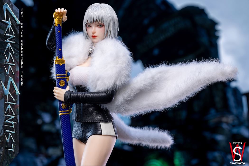 Genesis Scientist 1/6