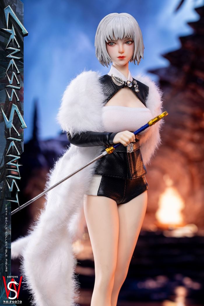 Genesis Scientist 1/6