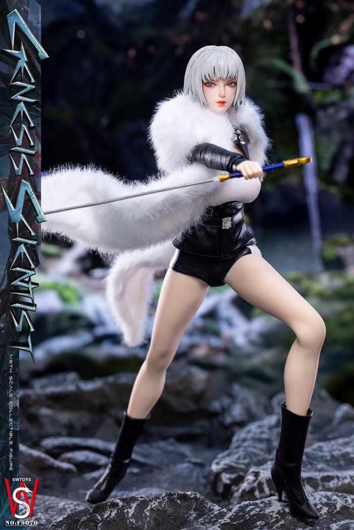 Genesis Scientist 1/6