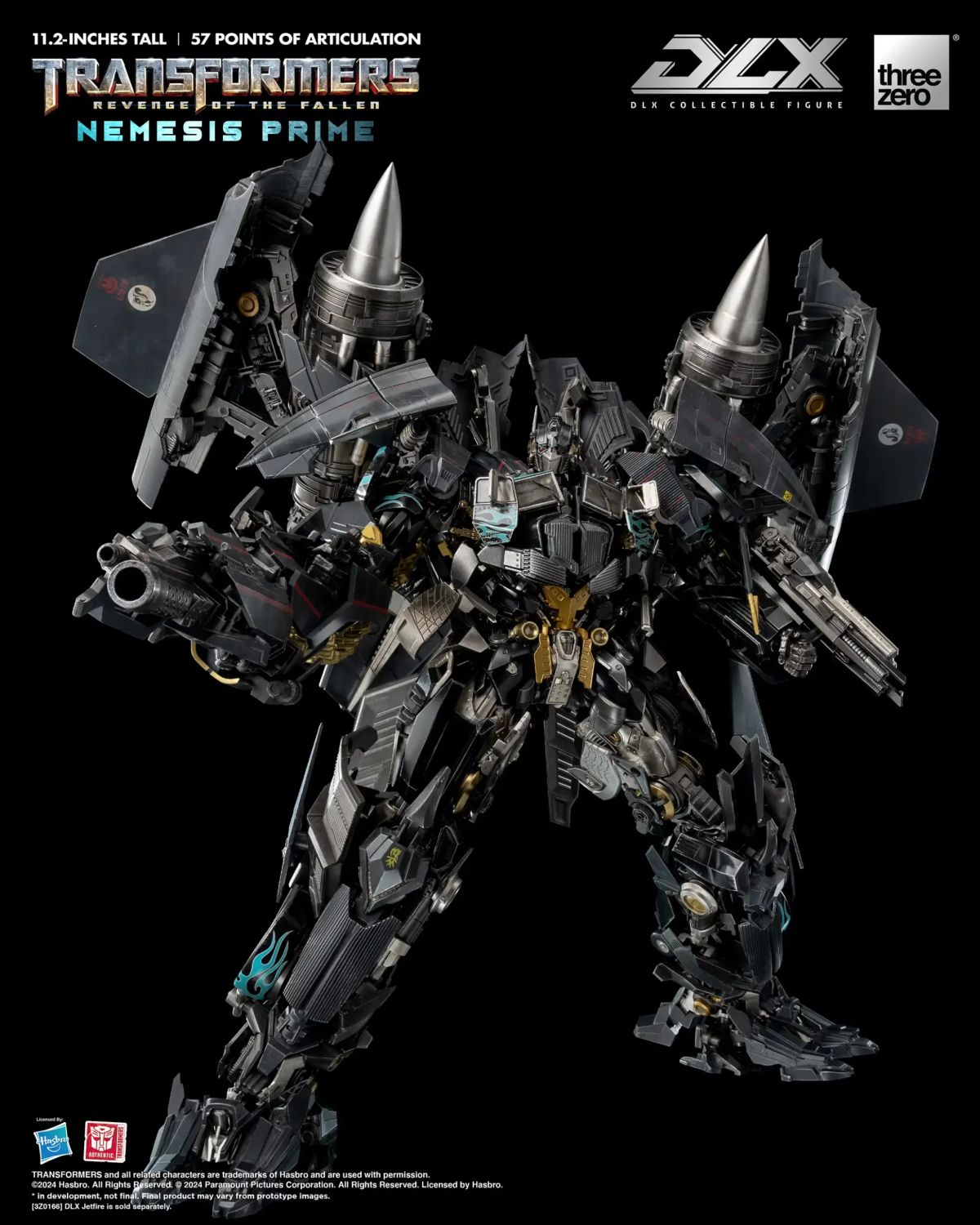 Nemesis Prime DLX