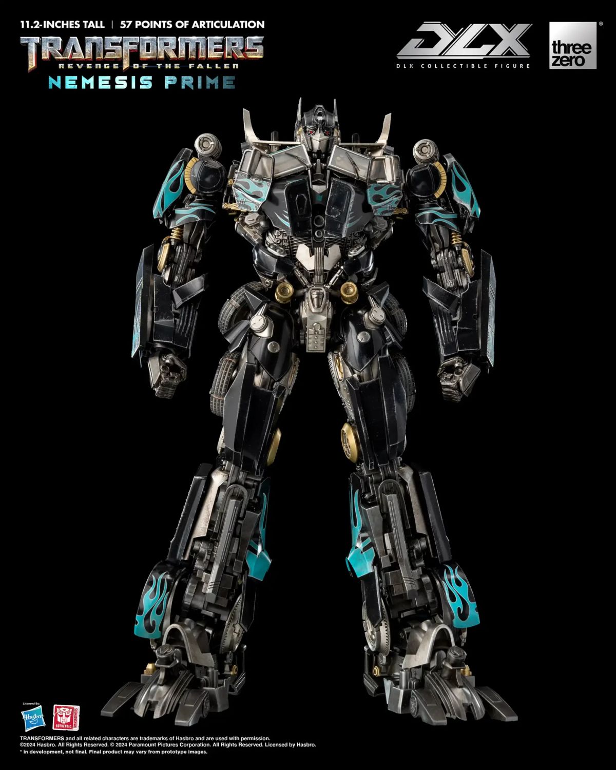 Nemesis Prime DLX