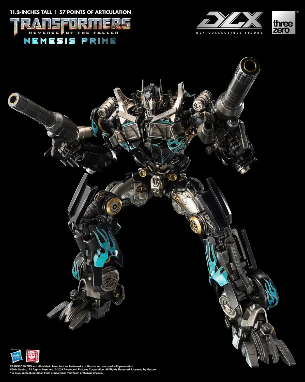 Nemesis Prime DLX