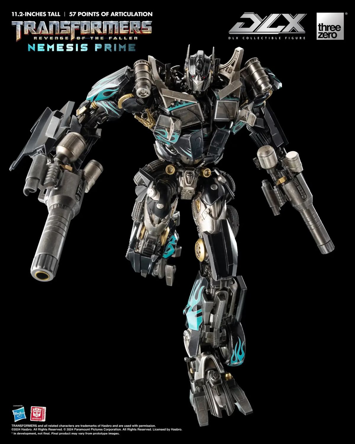 Nemesis Prime DLX