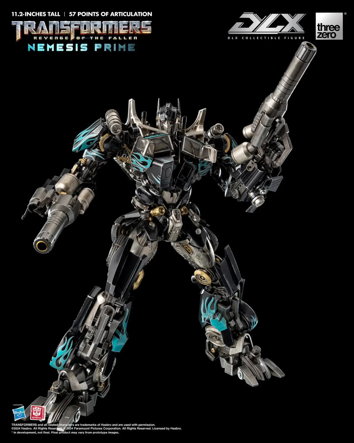 Nemesis Prime DLX