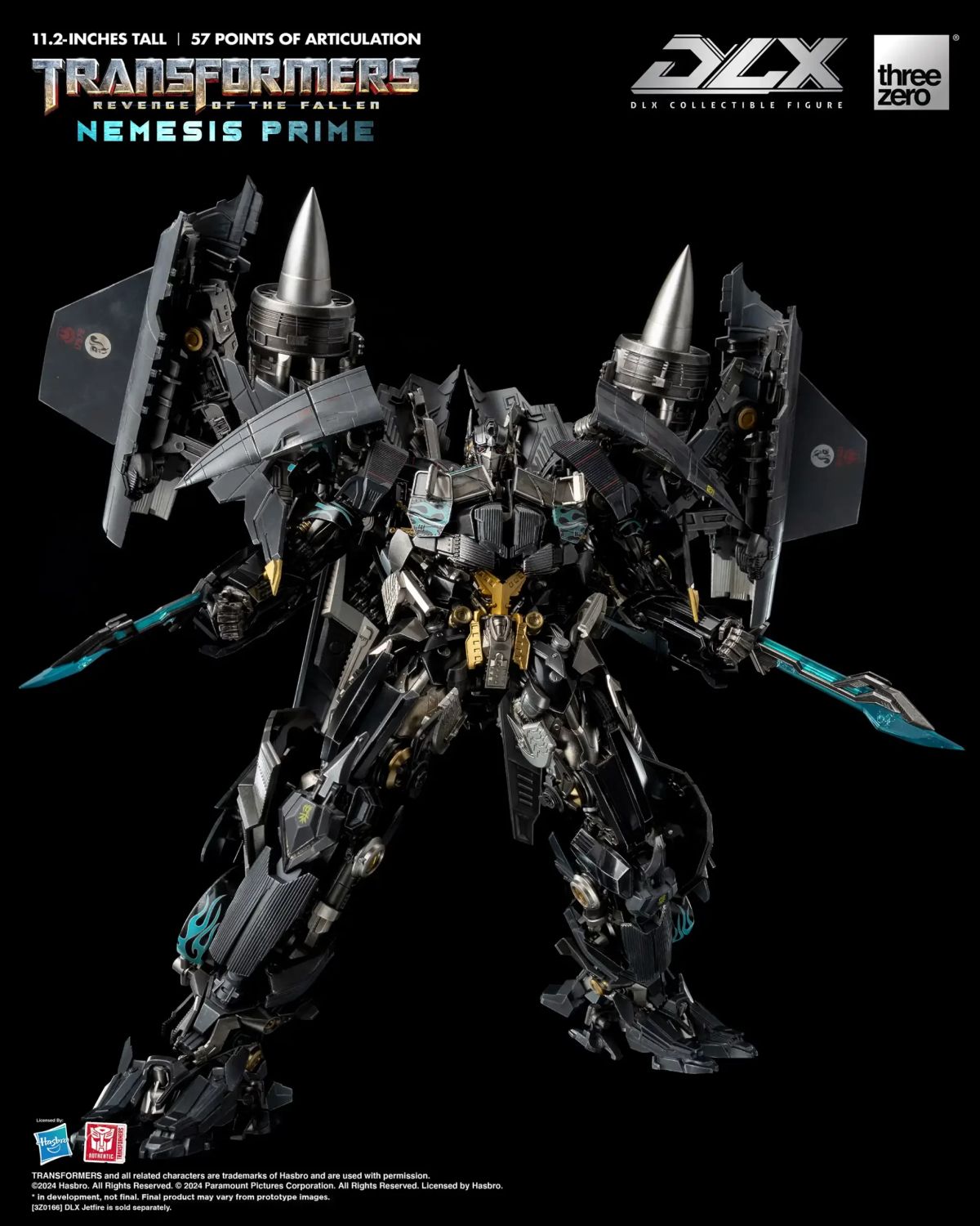 Nemesis Prime DLX