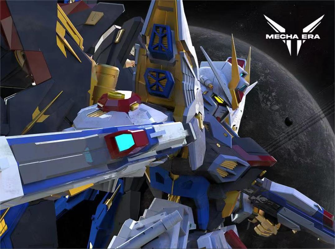 Strike Freedom Gundam - Mobile Suit Gundam SEED