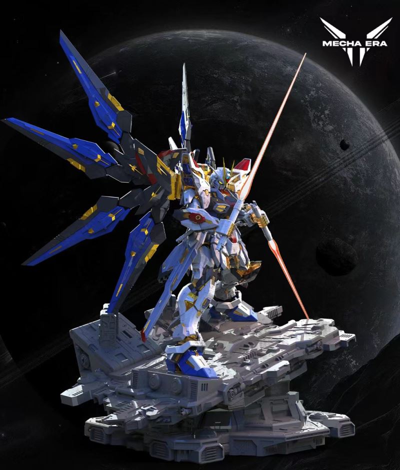 Strike Freedom Gundam - Mobile Suit Gundam SEED