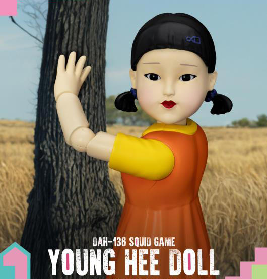 Young Hee Doll