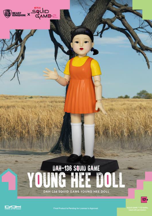 Young Hee Doll
