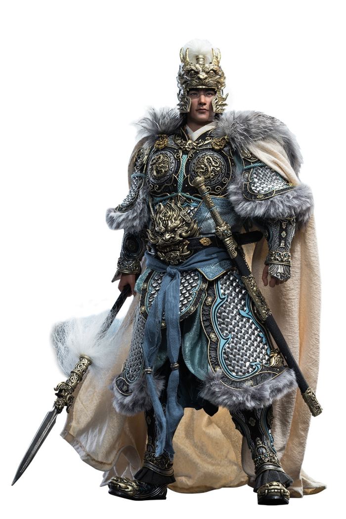 CAVALRY GENERAL - MA CHAO, MENGQI