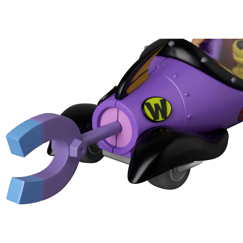 MAFEX No.261 MAFEX MEAN MACHINE Wacky Races