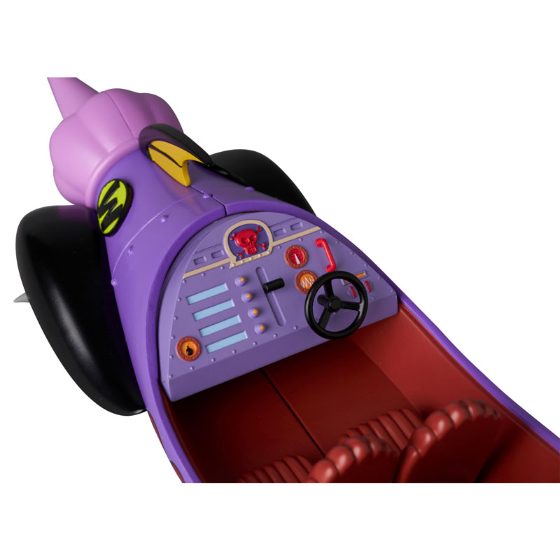 MAFEX No.261 MAFEX MEAN MACHINE Wacky Races