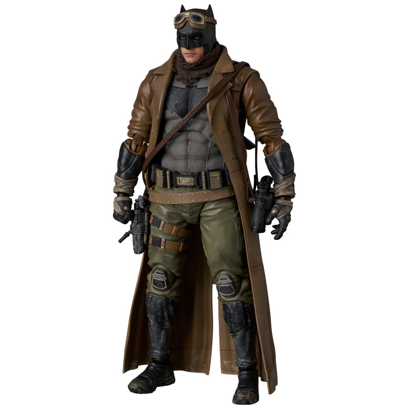 MAFEX No.260 MAFEX KNIGHTMARE BATMAN ZACK SNYDER'S JUSTICE LEAGUE