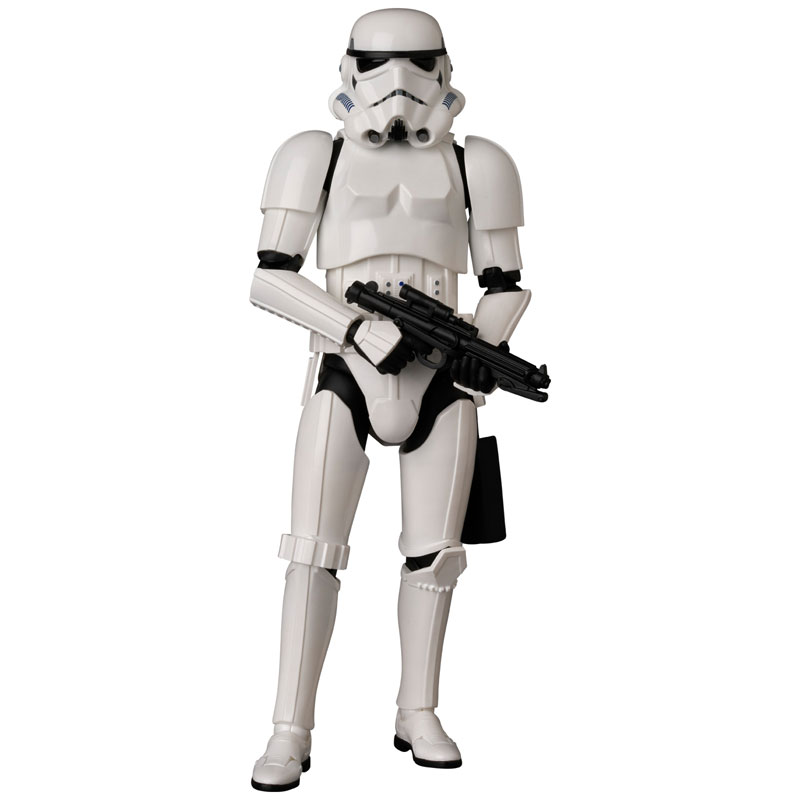 MAFEX No.259 MAFEX STORMTROOPER (TM) Ver. 2.0
