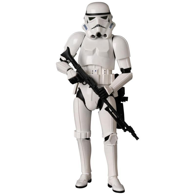 MAFEX No.259 MAFEX STORMTROOPER (TM) Ver. 2.0