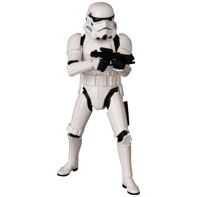MAFEX No.259 MAFEX STORMTROOPER (TM) Ver. 2.0