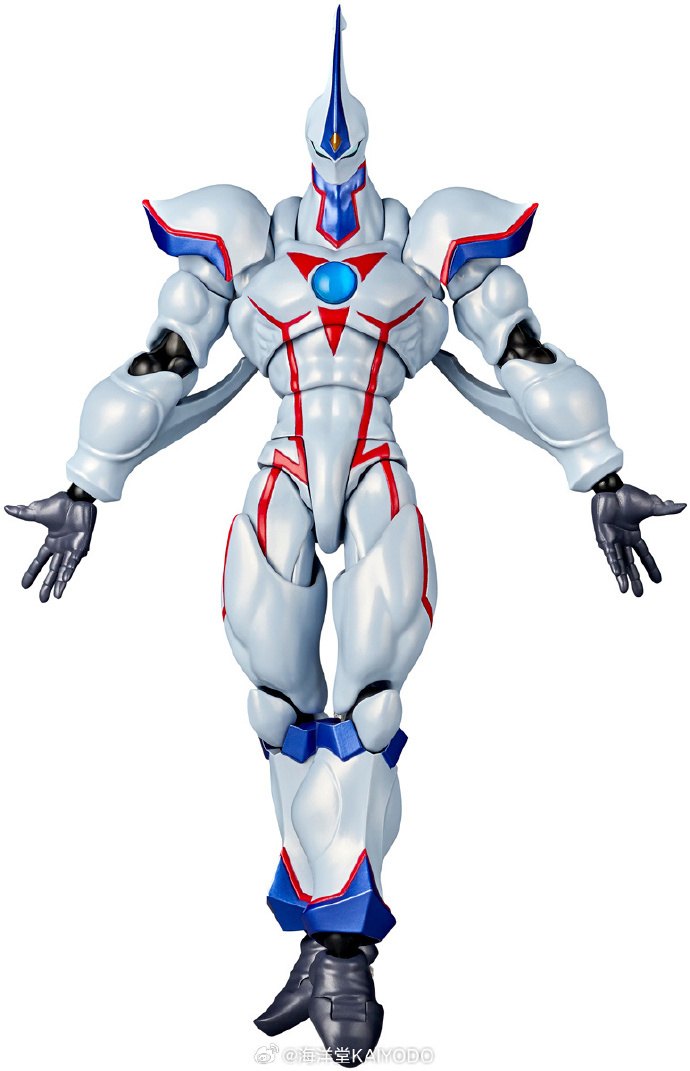 Yu-Gi-Oh GX King Duel Monsters GX Revoltech E HERO SSU