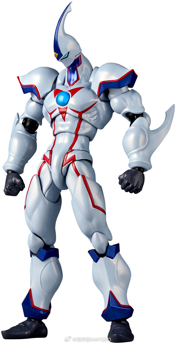 Yu-Gi-Oh GX King Duel Monsters GX Revoltech E HERO SSU