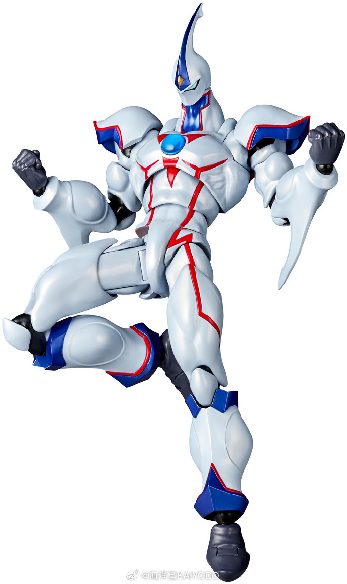 Yu-Gi-Oh GX King Duel Monsters GX Revoltech E HERO SSU