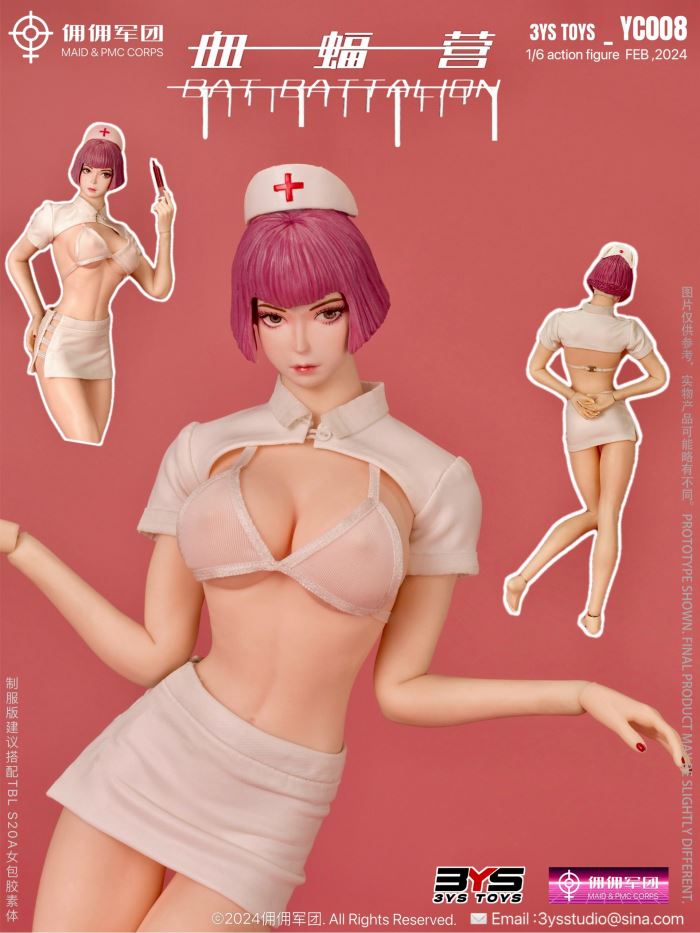 Bat Camp Nurse Blood Bat Princes - Original Blood