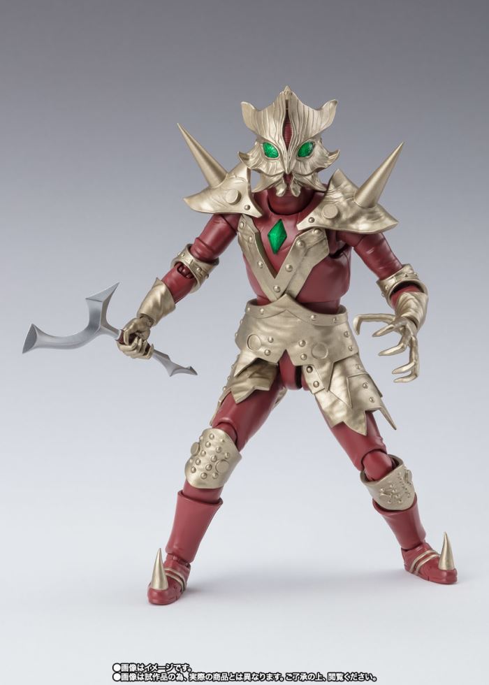 SHFiguarts Ace Killer 5 Stars Scattered in the Galaxy Set