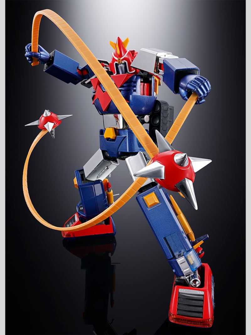 Soul of Chogokin GX-31SP Super Electromagnetic Machine Voltes V CHOGOKIN 50th Ver