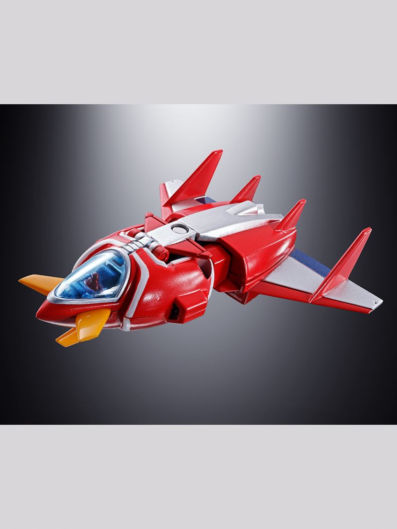 Soul of Chogokin GX-31SP Super Electromagnetic Machine Voltes V CHOGOKIN 50th Ver