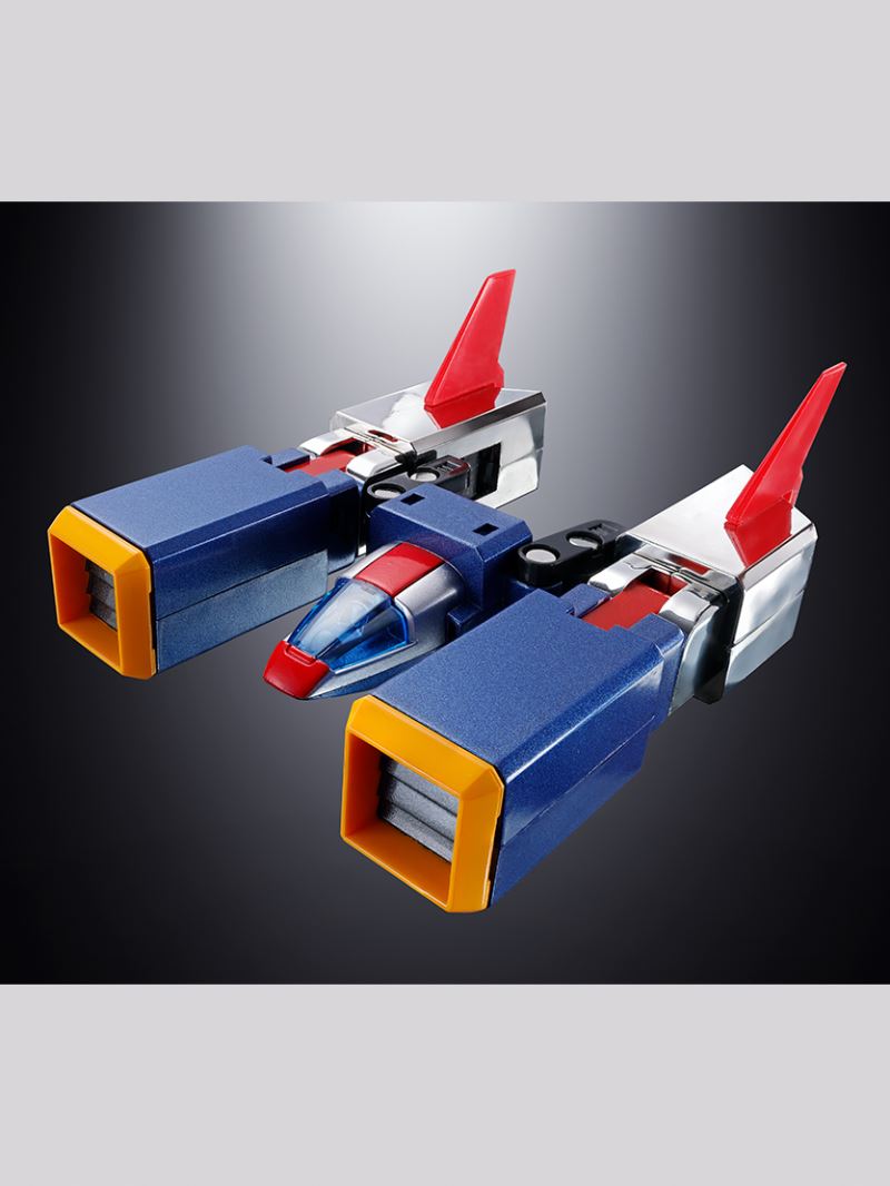 Soul of Chogokin GX-31SP Super Electromagnetic Machine Voltes V CHOGOKIN 50th Ver