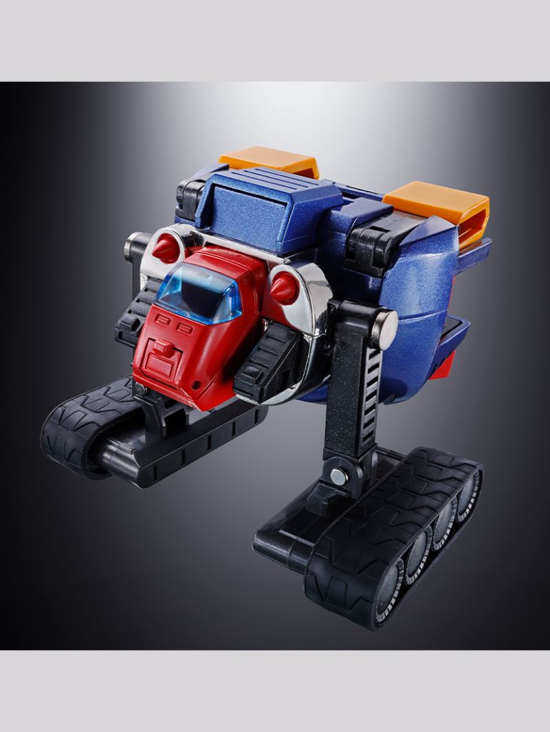 Soul of Chogokin GX-31SP Super Electromagnetic Machine Voltes V CHOGOKIN 50th Ver