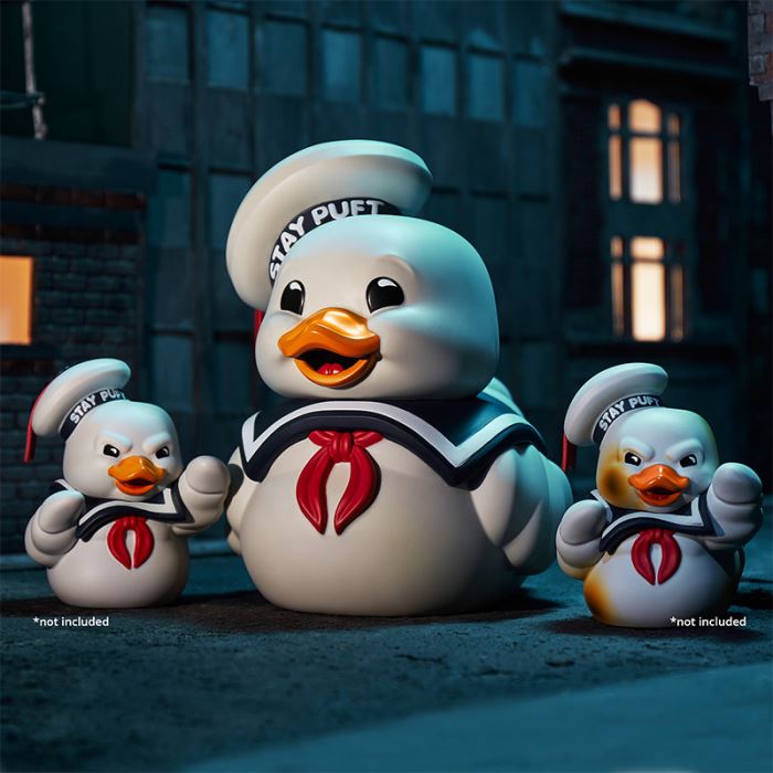 STAY PUFT TUBBZ XL