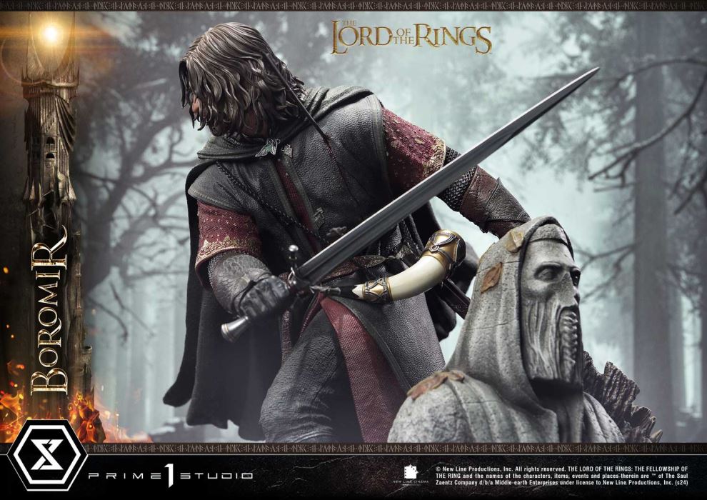 Boromir - The Lord of the Rings