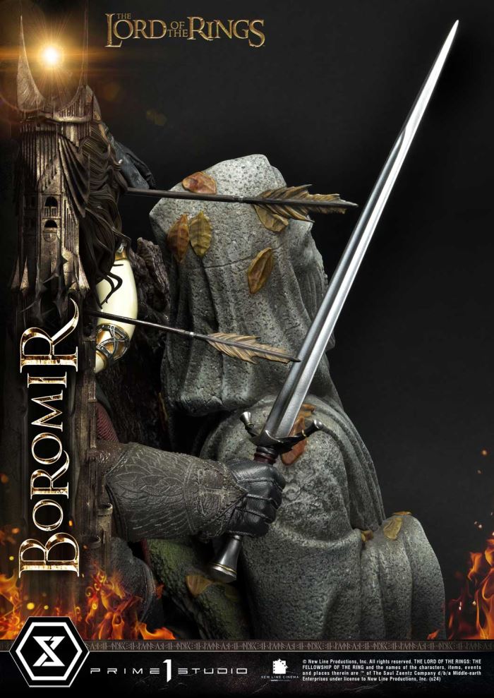 Boromir - The Lord of the Rings