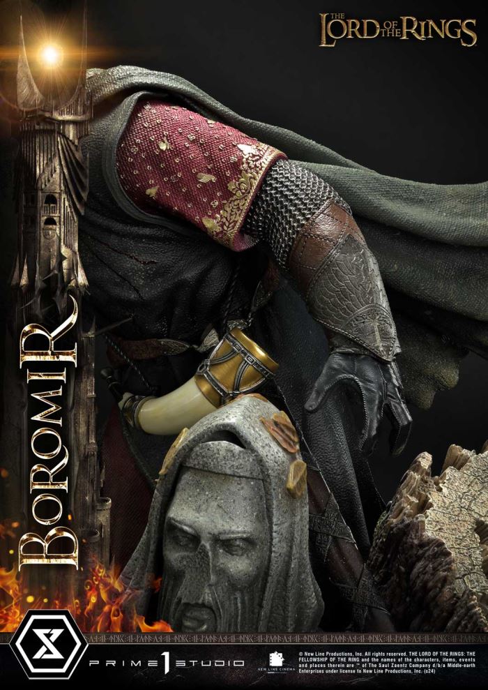 Boromir - The Lord of the Rings