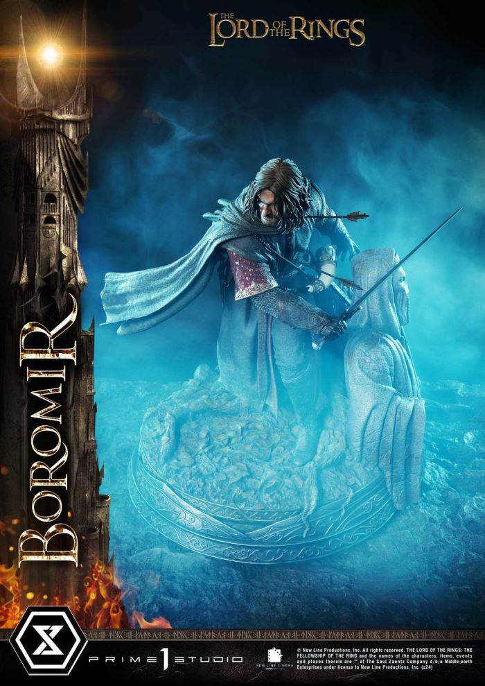 Boromir - The Lord of the Rings