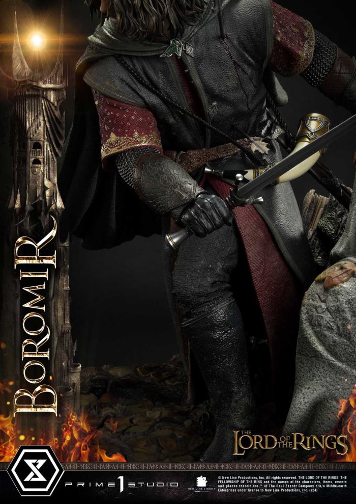 Boromir - The Lord of the Rings
