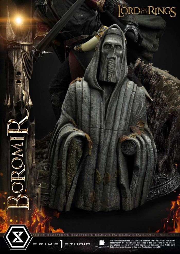 Boromir - The Lord of the Rings