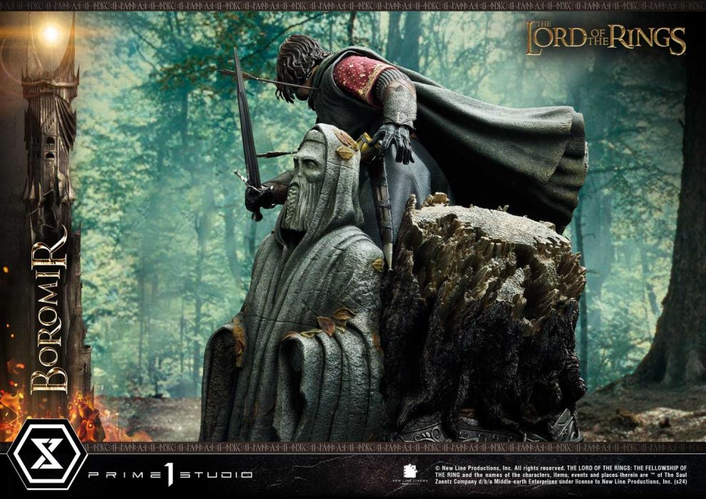Boromir - The Lord of the Rings