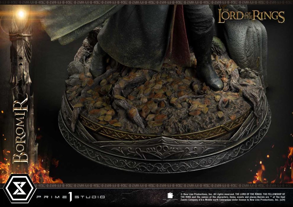 Boromir - The Lord of the Rings