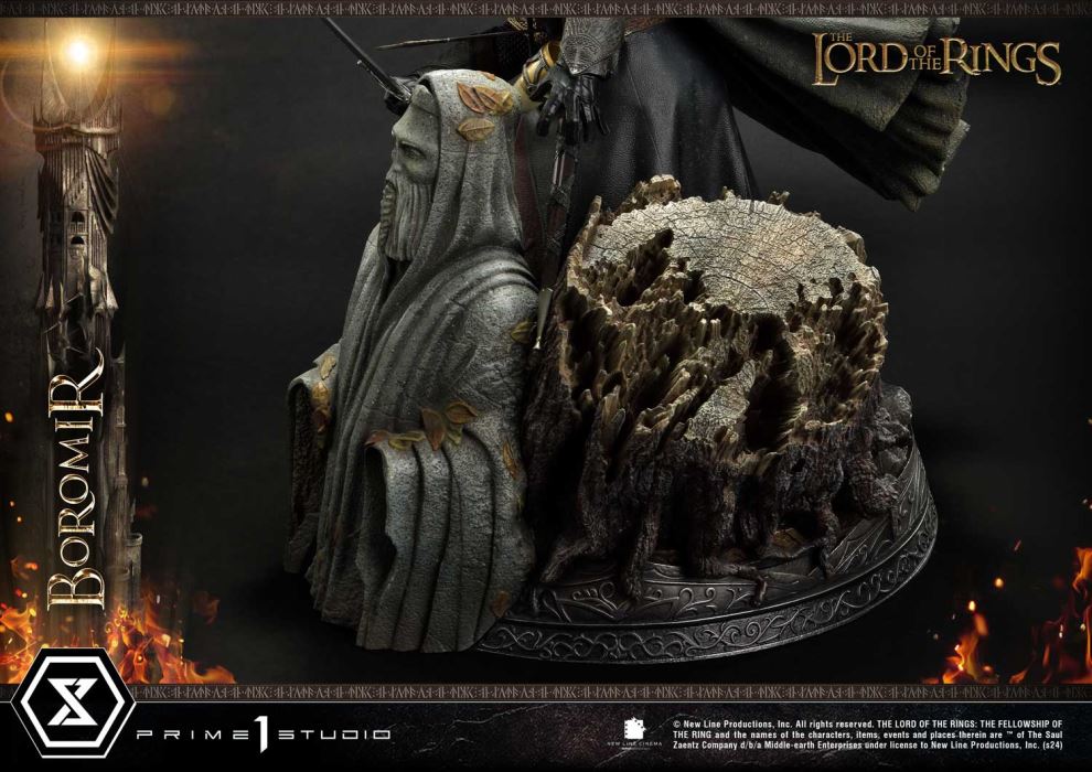 Boromir - The Lord of the Rings