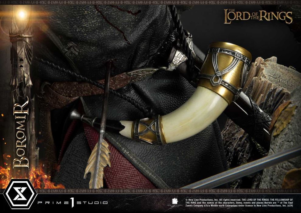 Boromir - The Lord of the Rings