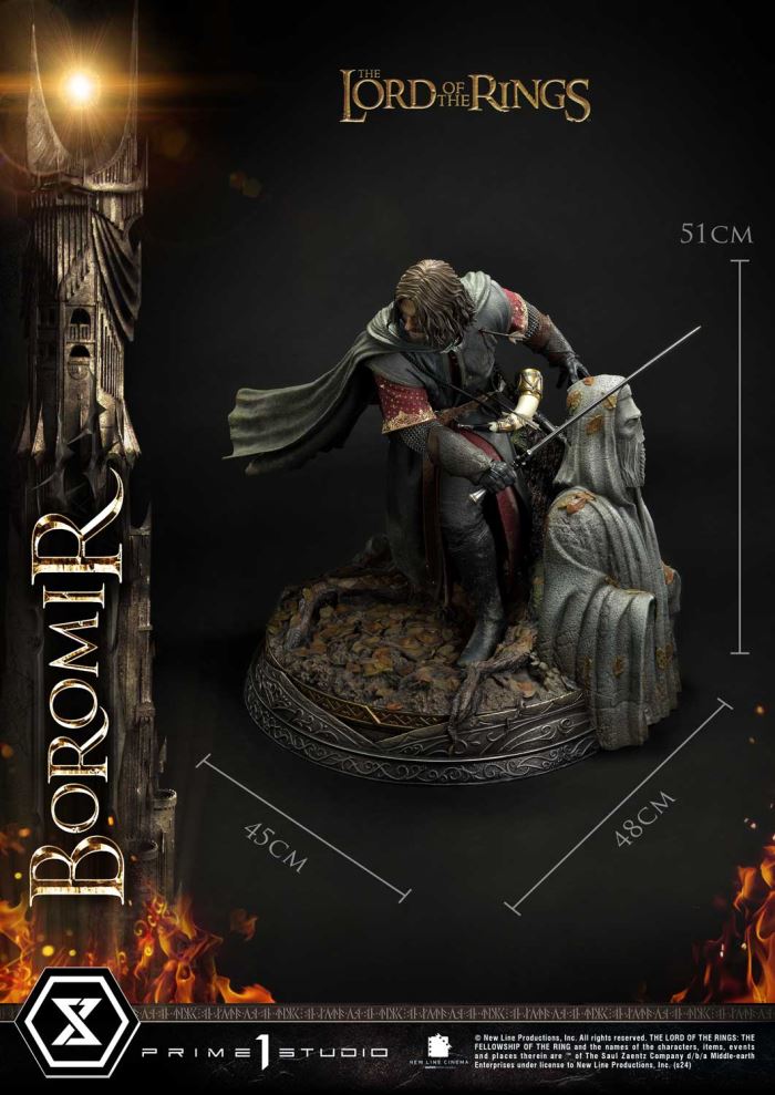 Boromir - The Lord of the Rings