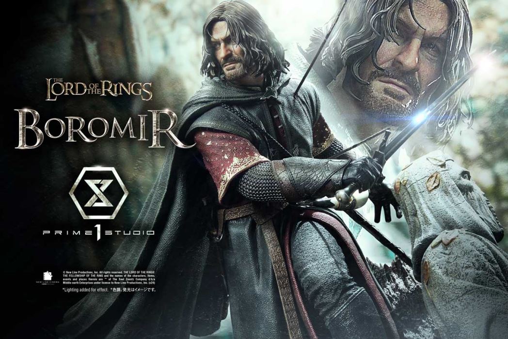 Boromir - The Lord of the Rings