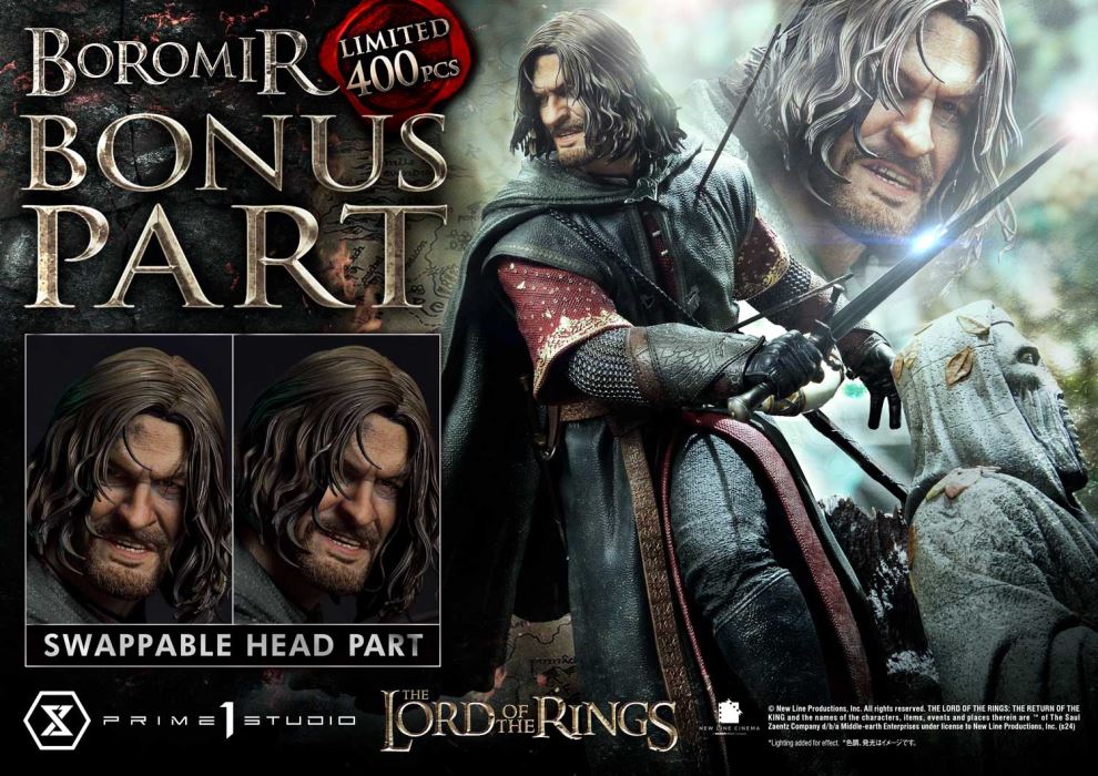 Boromir - The Lord of the Rings